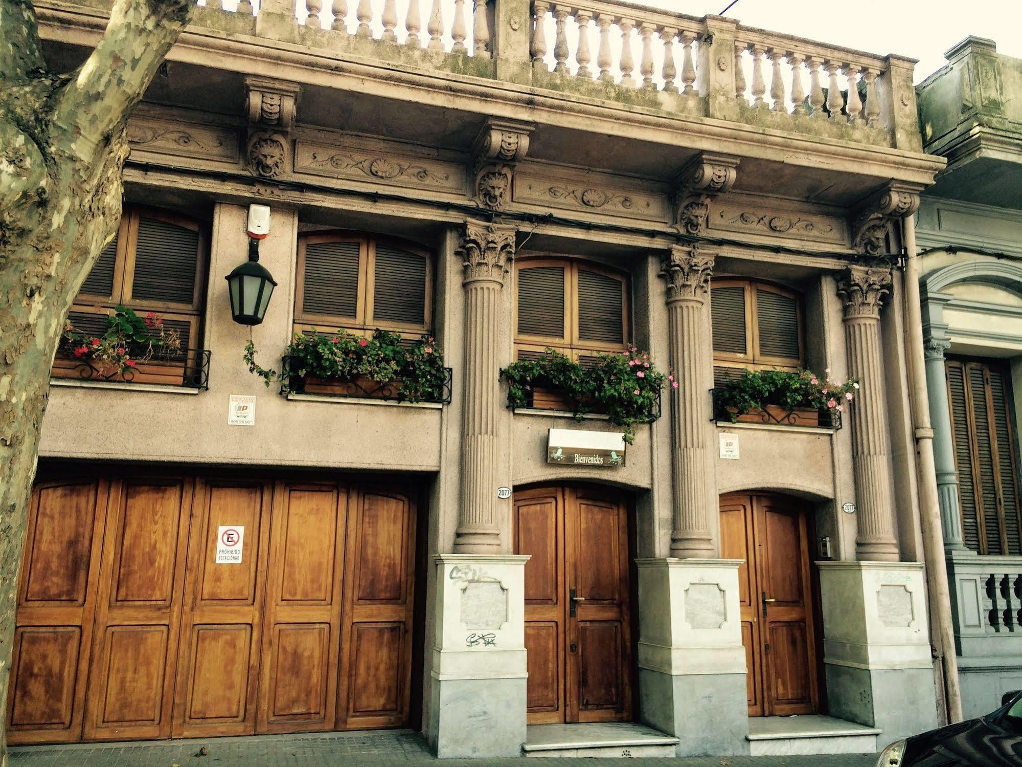 Buenas Vibras Montevideo モンテビデオ エクステリア 写真