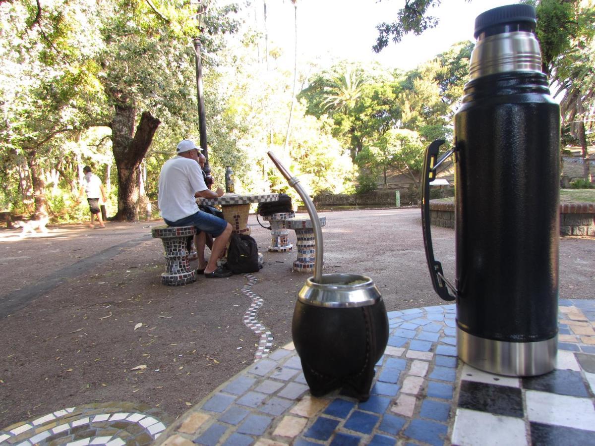 Buenas Vibras Montevideo モンテビデオ エクステリア 写真