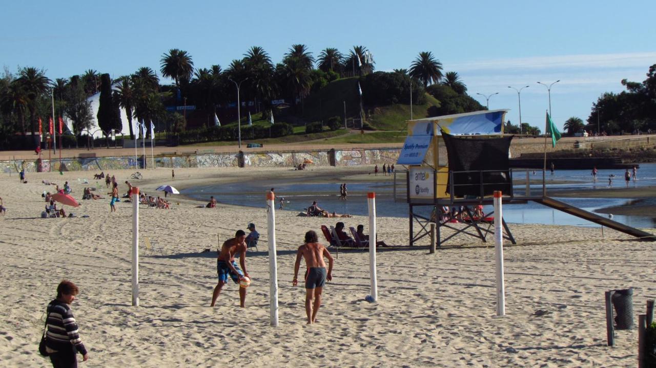 Buenas Vibras Montevideo モンテビデオ エクステリア 写真